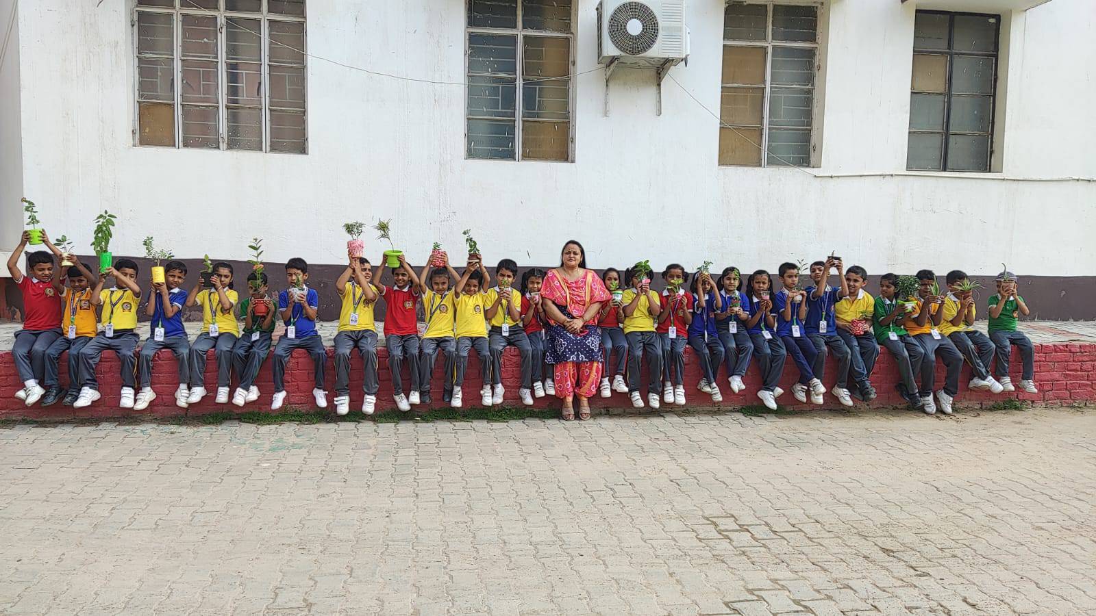 Presidency Global School Event